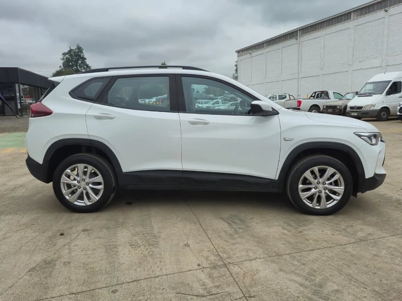 Chevrolet Tracker 2025 - Imagen 4 de 20