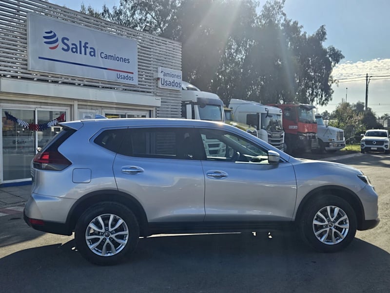 Nissan X-trail 2022 - Imagen 4 de 20