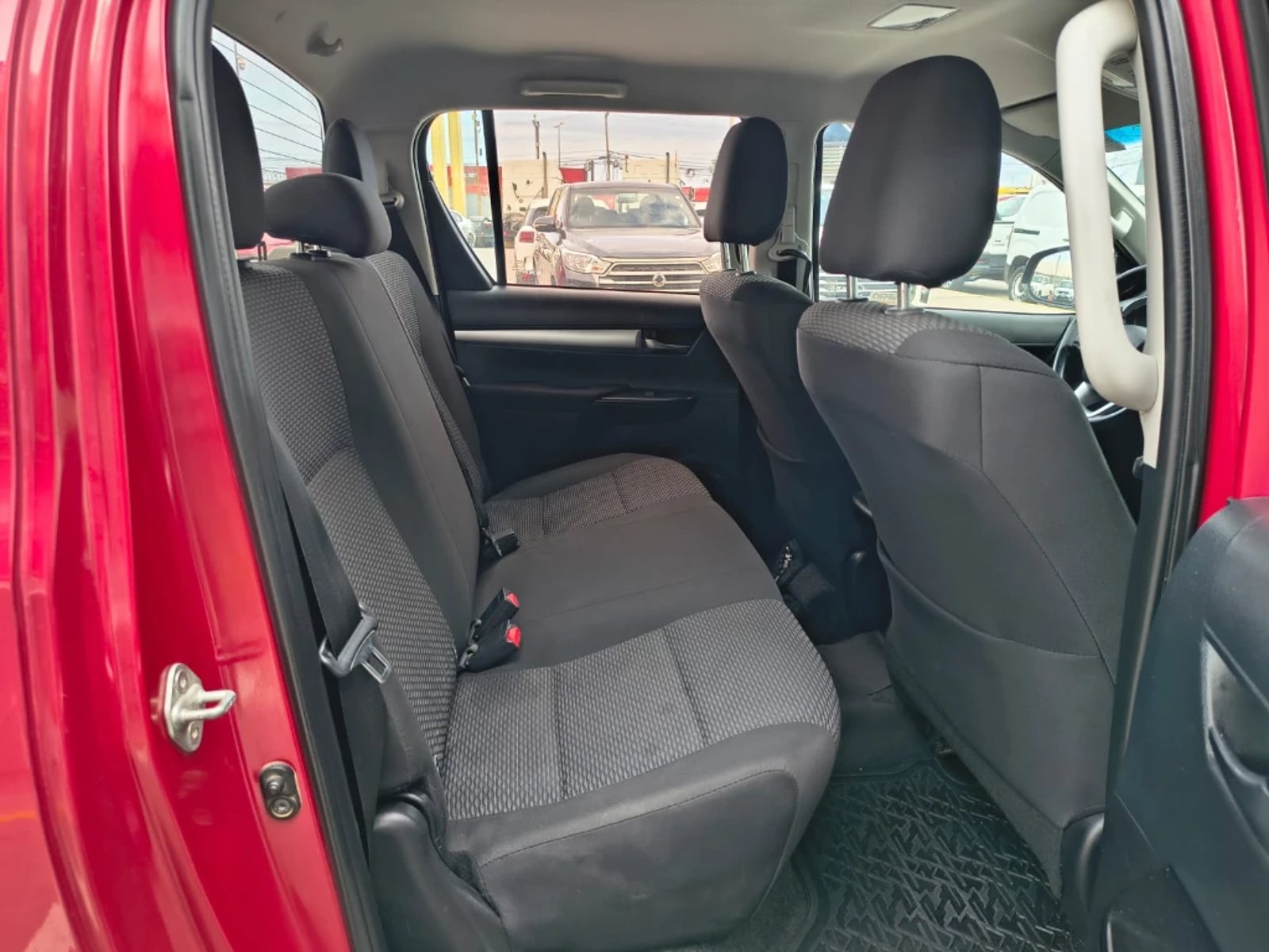 Toyota Hilux 2022 - Imagen 15 de 20