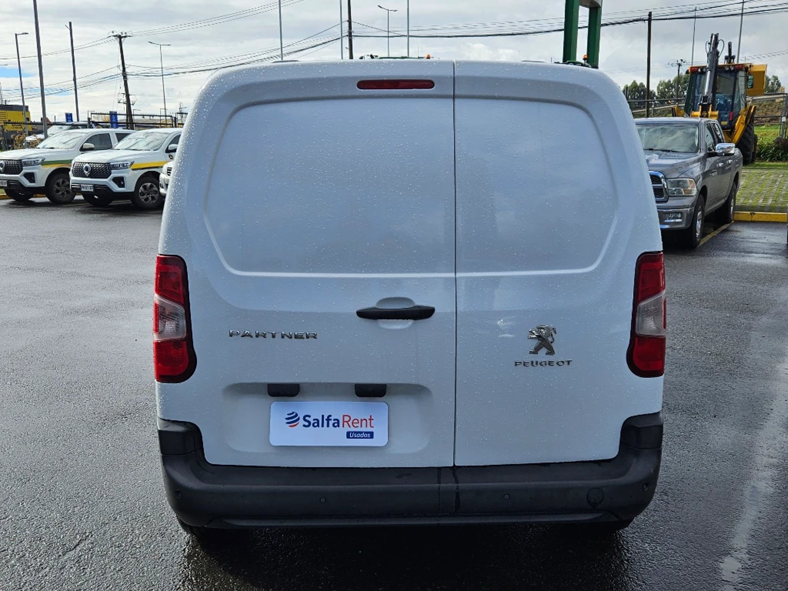 PEUGEOT PARTNER 2024 - Imagen 6 de 20