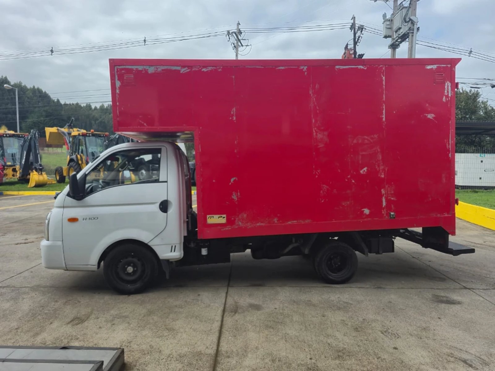 HYUNDAI PORTER 2022 - Imagen 9 de 20