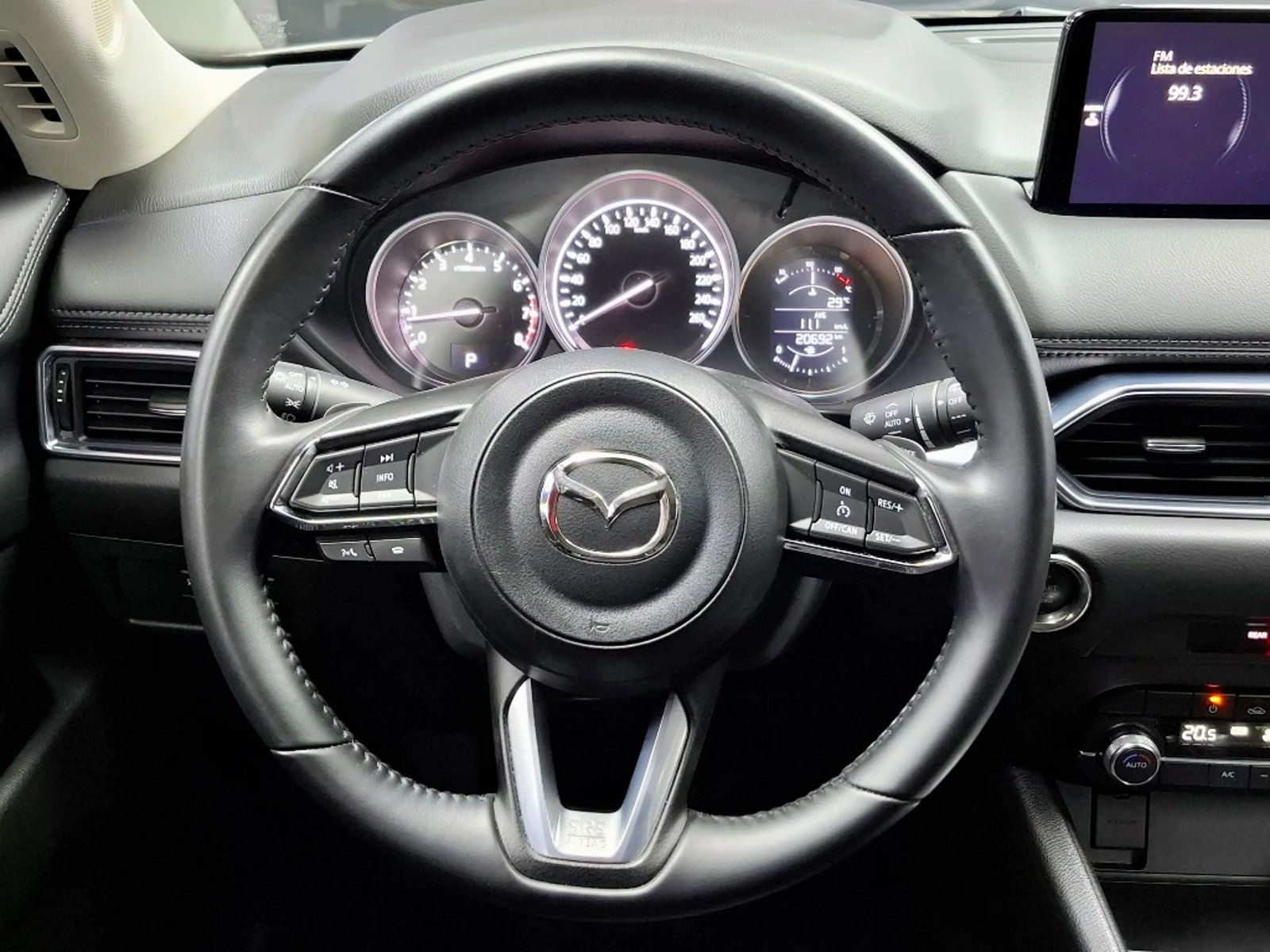 MAZDA CX-5 2025 - Imagen 14 de 20