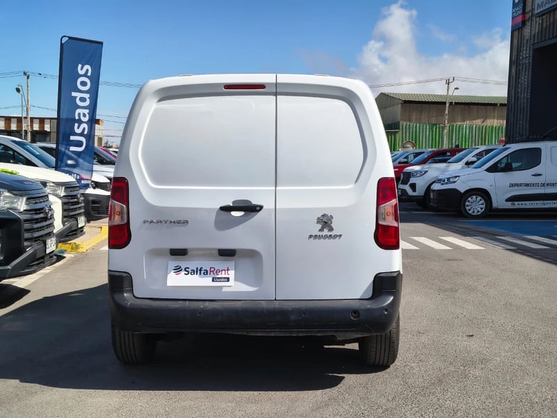 Peugeot Partner 2021 - Imagen 6 de 20