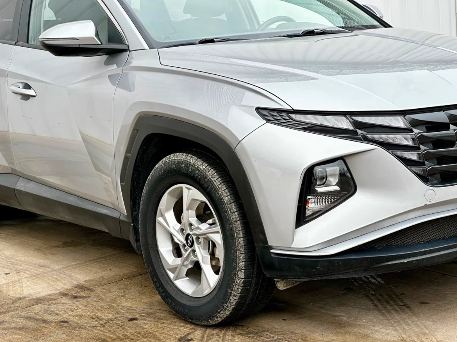 Hyundai Tucson 2023 - Imagen 3 de 20
