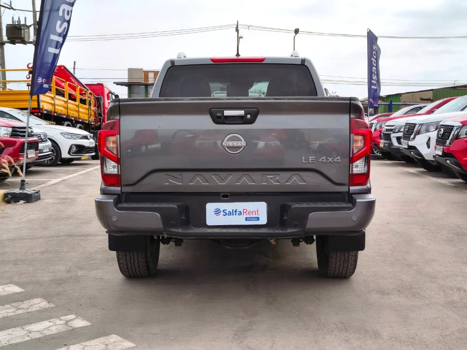 NISSAN NAVARA 2023 - Imagen 5 de 20