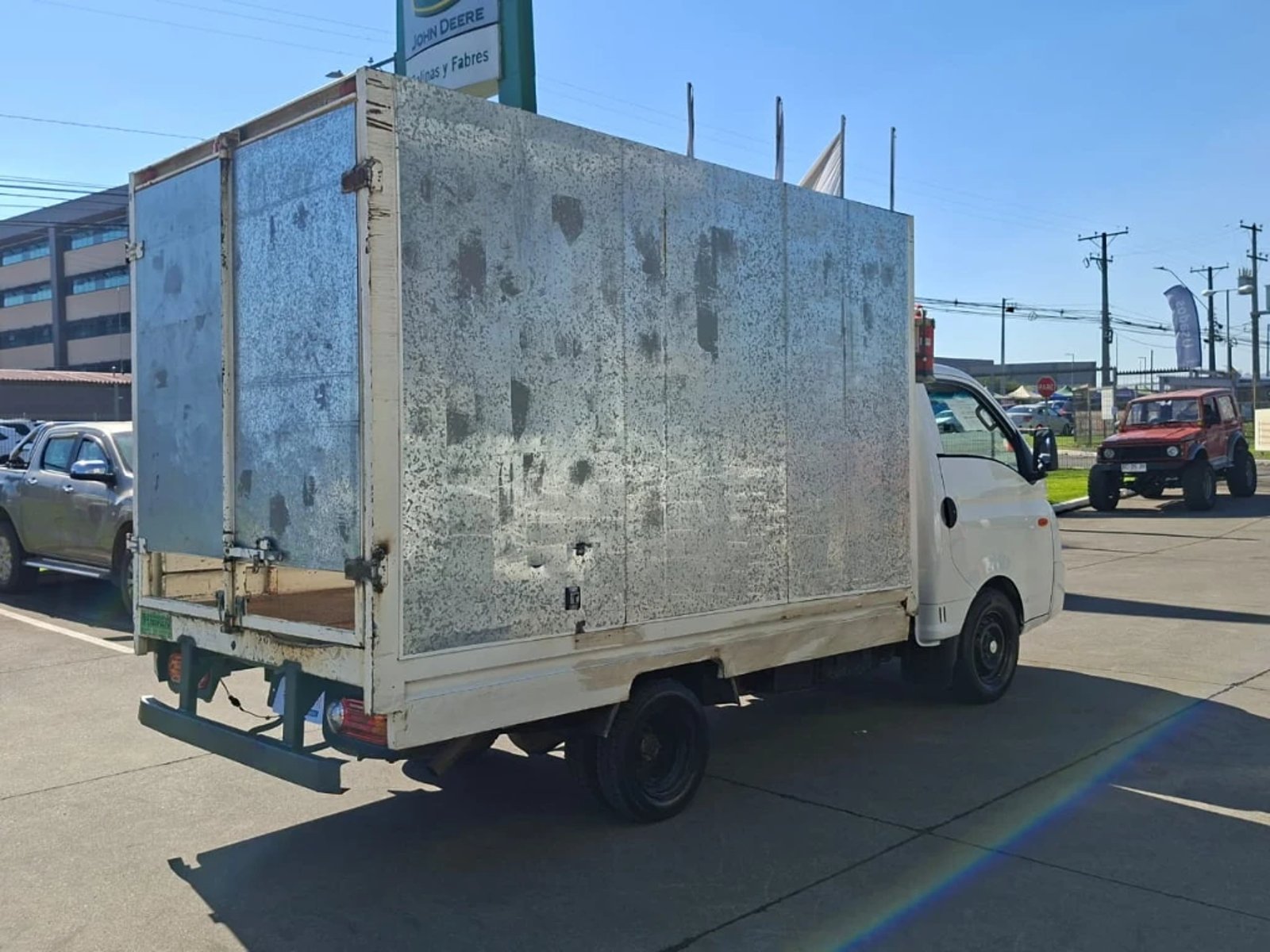 HYUNDAI PORTER 2022 - Imagen 5 de 20