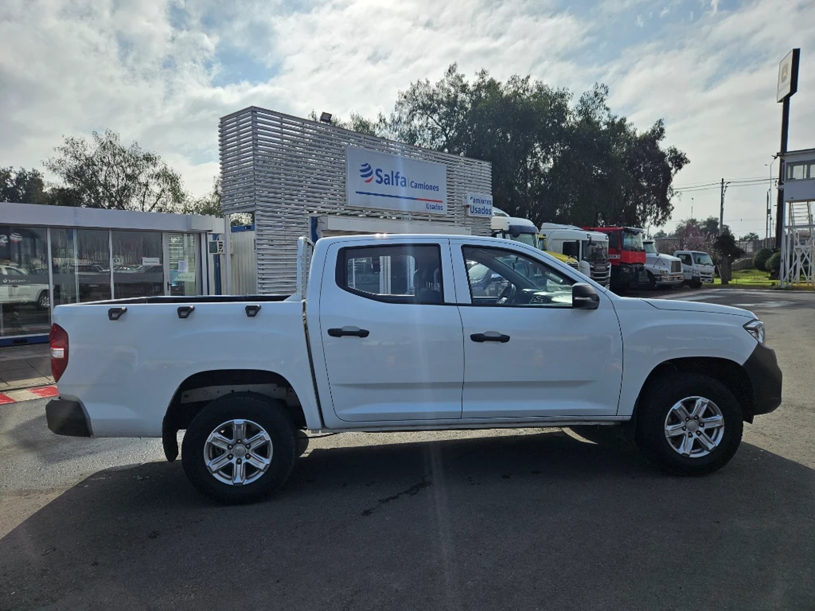 Maxus T60 2023 - Foto 4 de 20