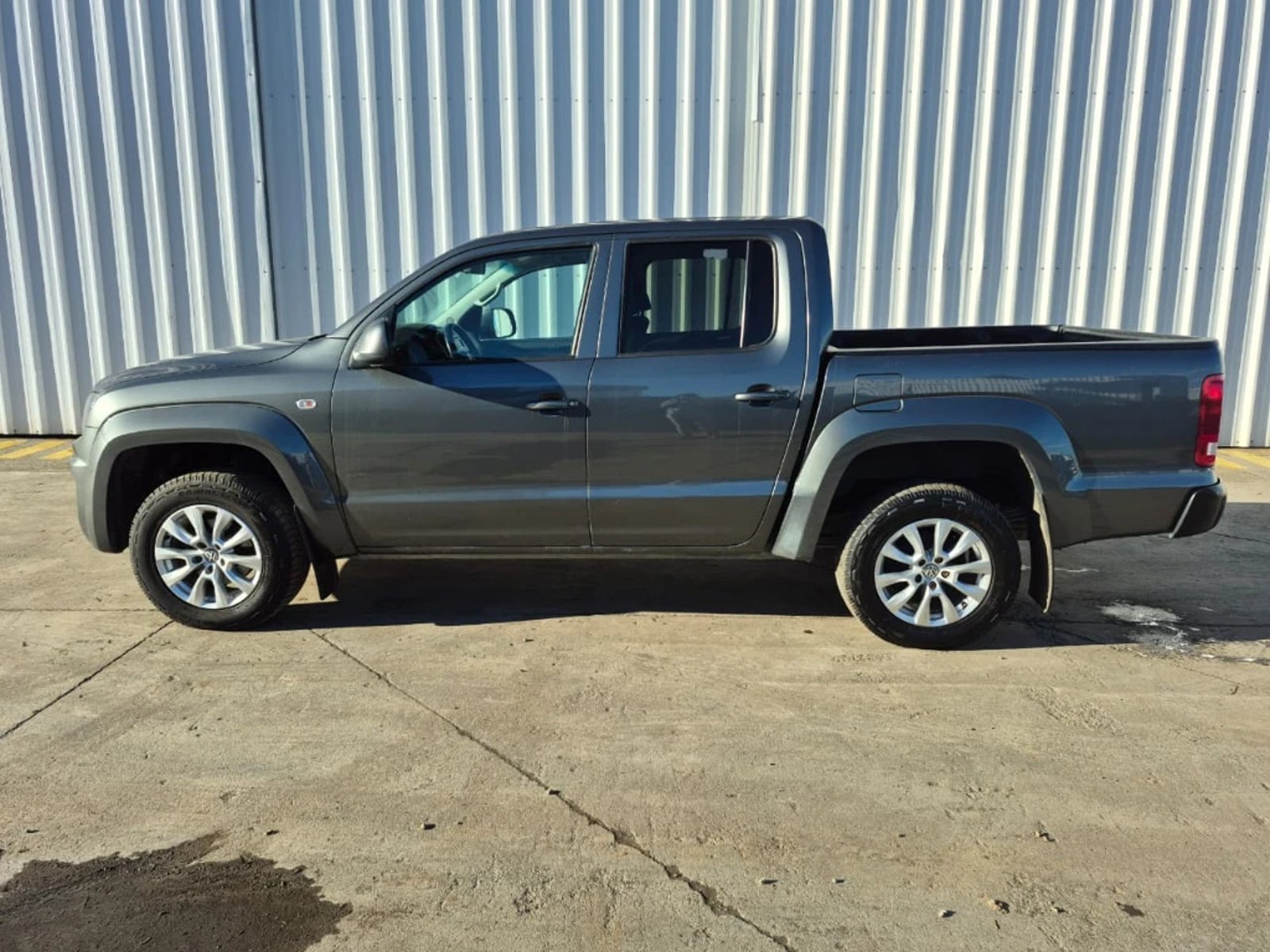 Volkswagen Amarok 2021 - Imagen 8 de 20