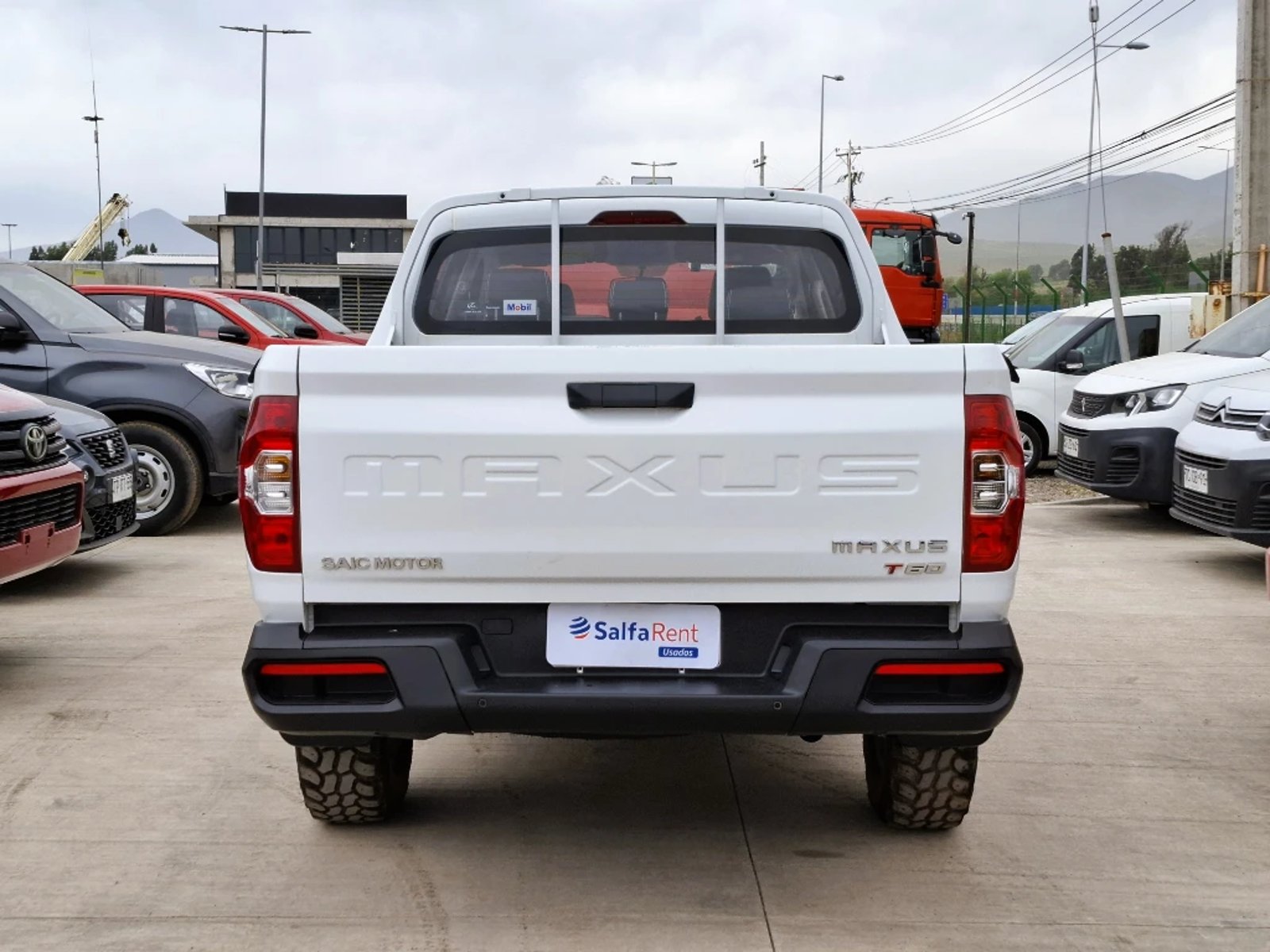 Maxus T60 2024 - Foto 5 de 20