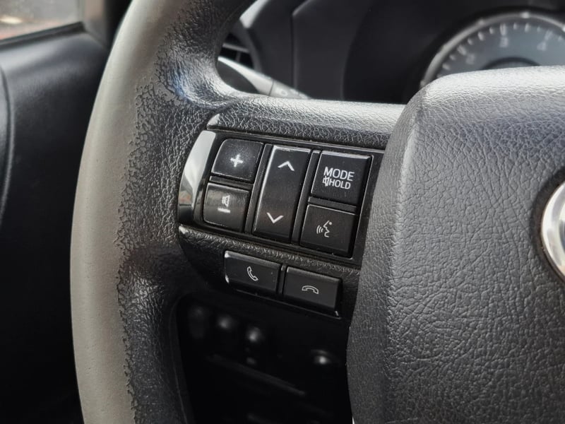 Toyota Hilux 2024 - Imagen 14 de 20