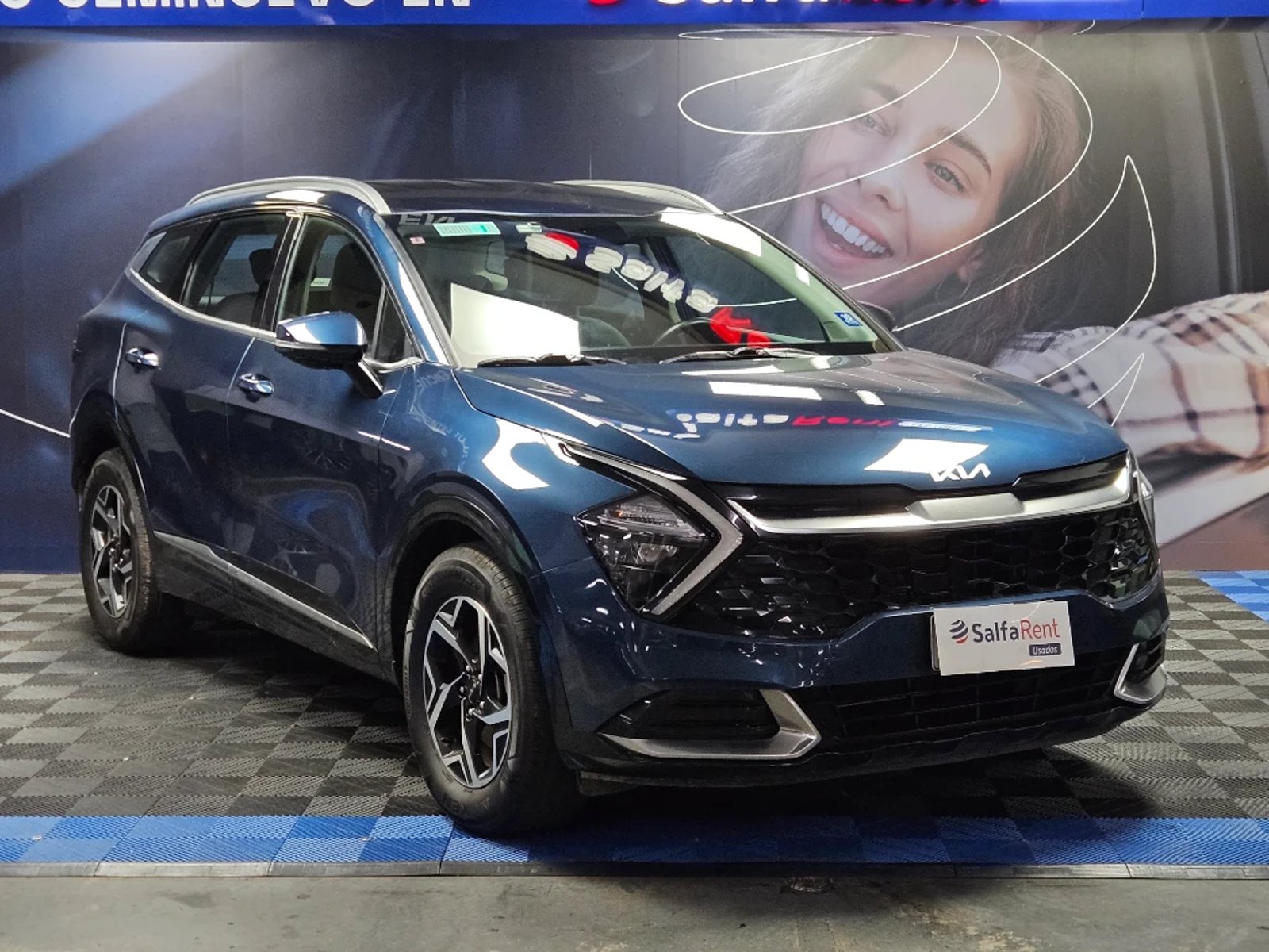 Kia Sportage 2023 - Foto 3 de 20
