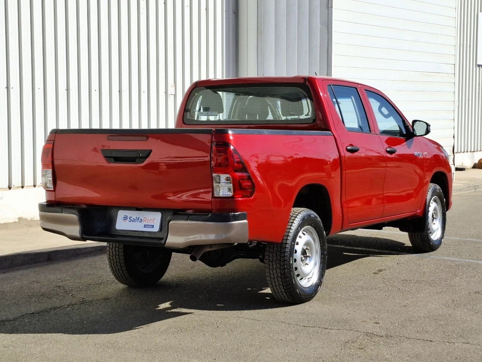 Toyota Hilux 2022 - Imagen 4 de 20
