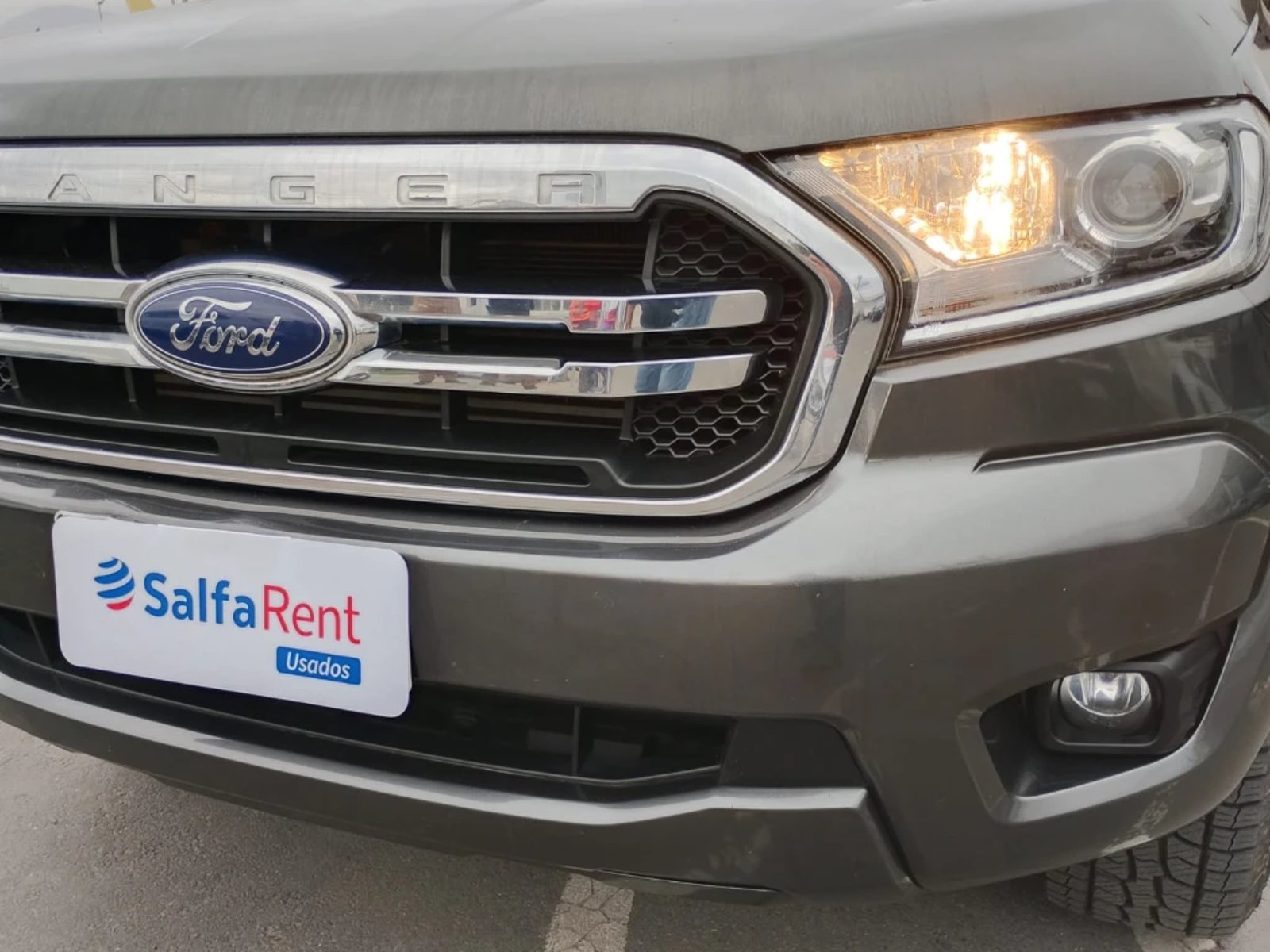FORD RANGER 2023 - Imagen 10 de 20