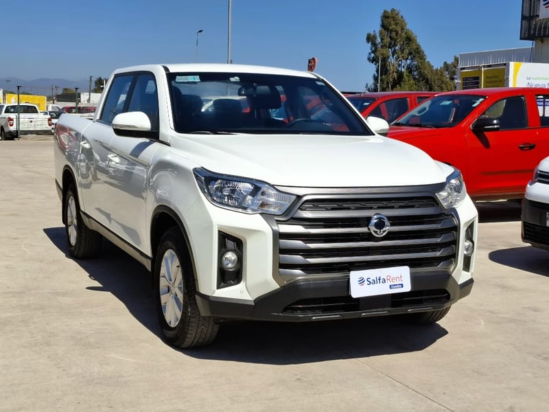 SsangYong Grand musso 2023 - Imagen 3 de 20