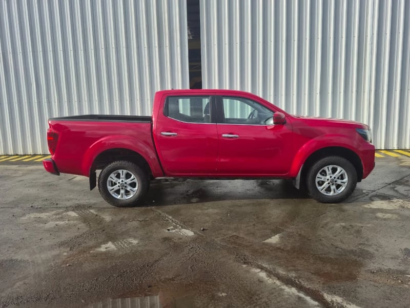 Nissan Navara 2023 - Imagen 8 de 20