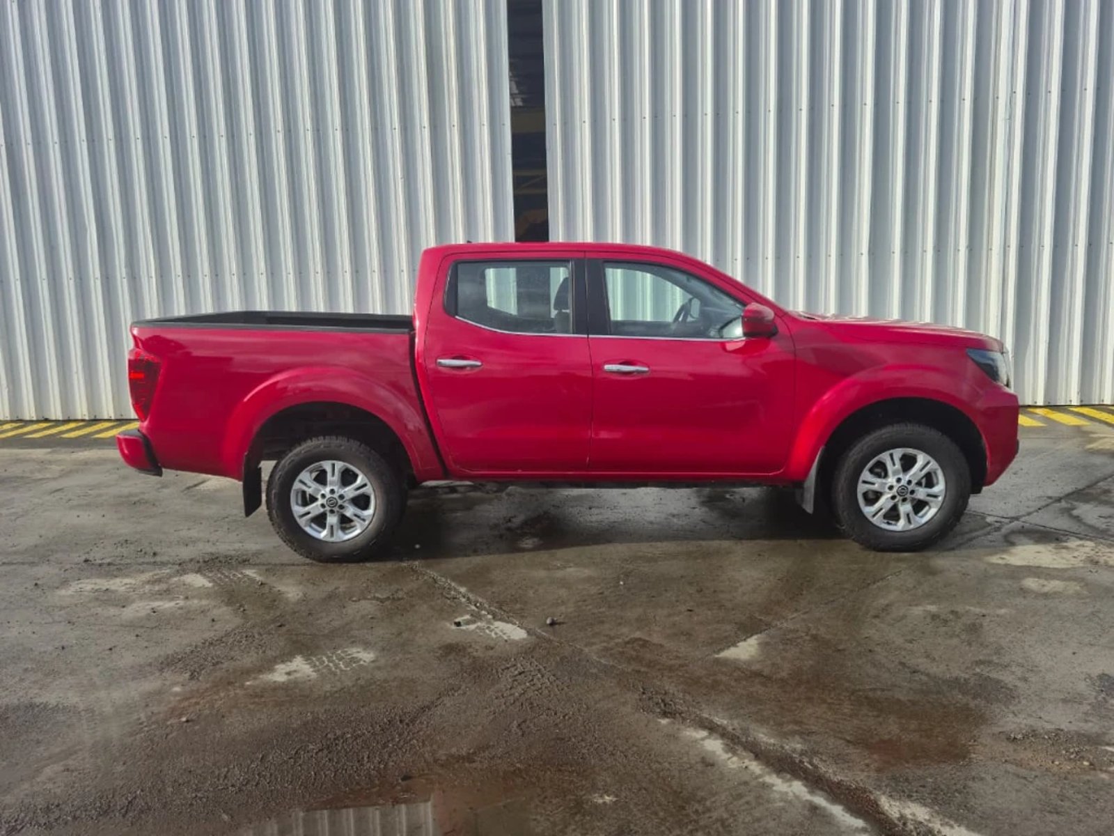 Nissan Navara 2023 - Imagen 8 de 20