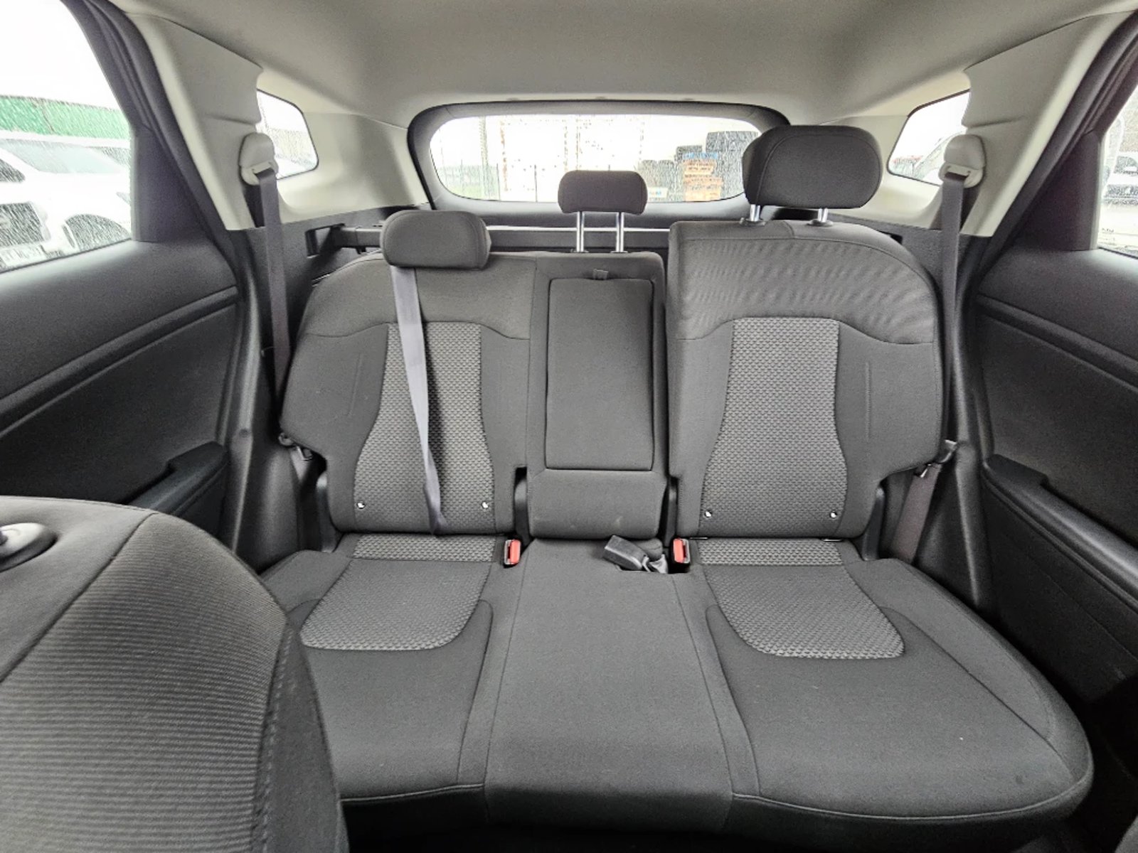 Kia Sportage 2023 - Imagen 19 de 20