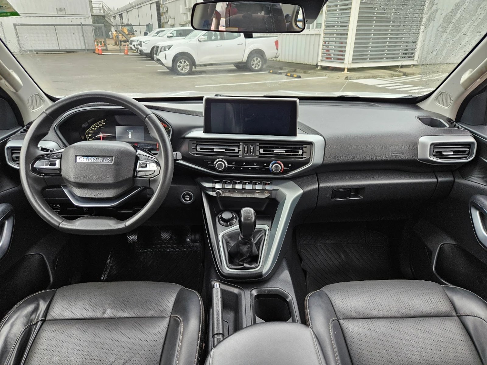 CHANGAN HUNTER 2023 - Imagen 12 de 20