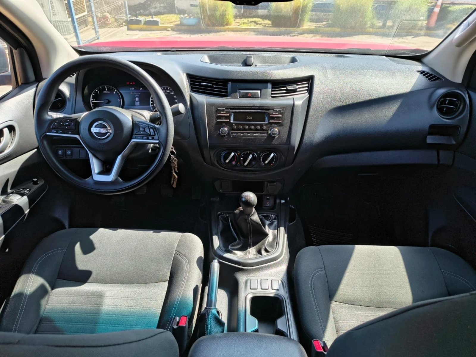 NISSAN NAVARA 2023 - Imagen 16 de 20