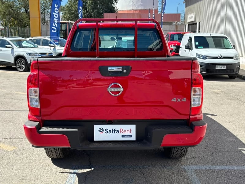 Nissan Navara 2023 - Imagen 6 de 20