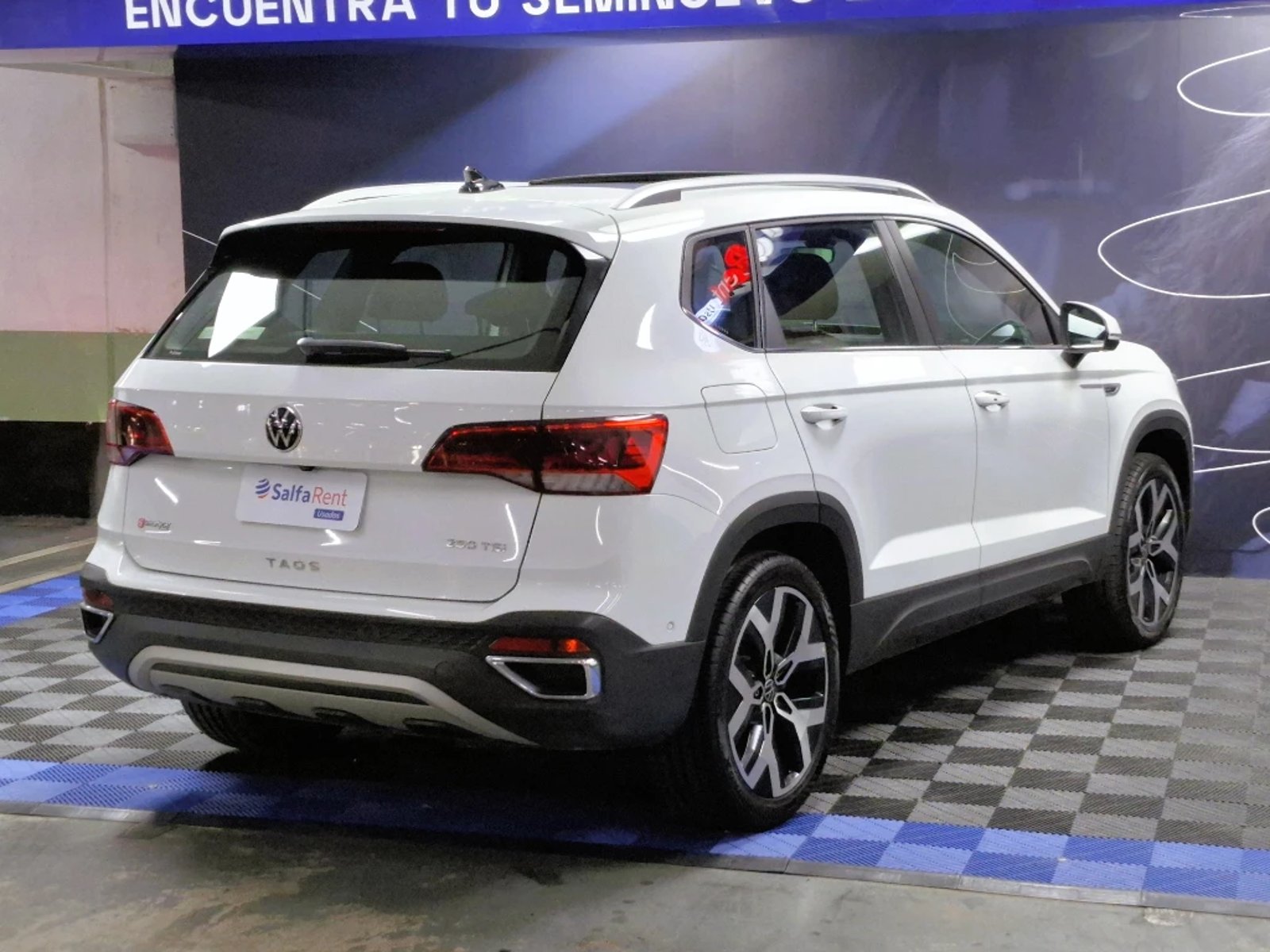 VOLKSWAGEN TAOS 2024 - Imagen 4 de 20