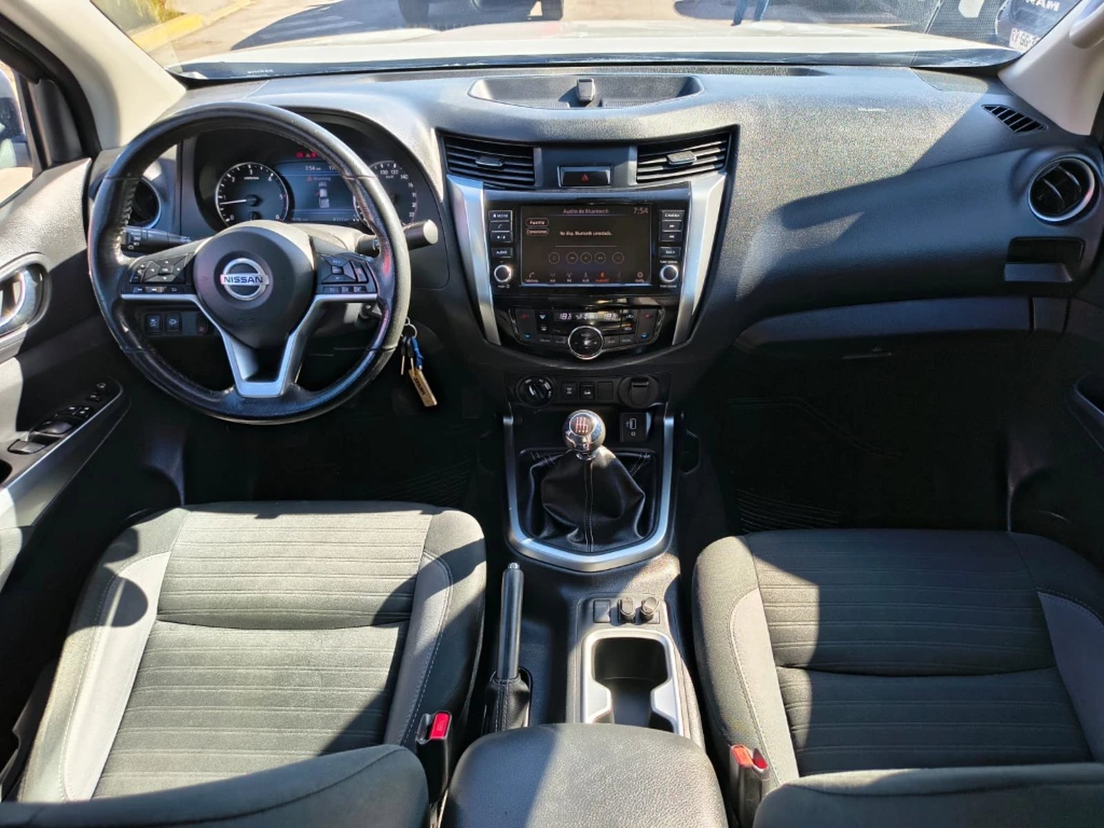 Nissan Navara 2023 - Imagen 7 de 20