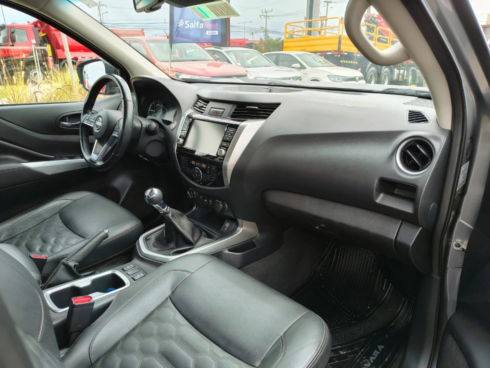 NISSAN NAVARA 2023 - Imagen 16 de 20