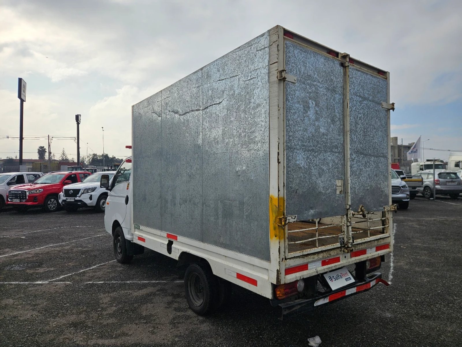 Hyundai Porter 2022 - Imagen 7 de 20