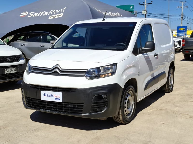 Citroën Berlingo 2022
