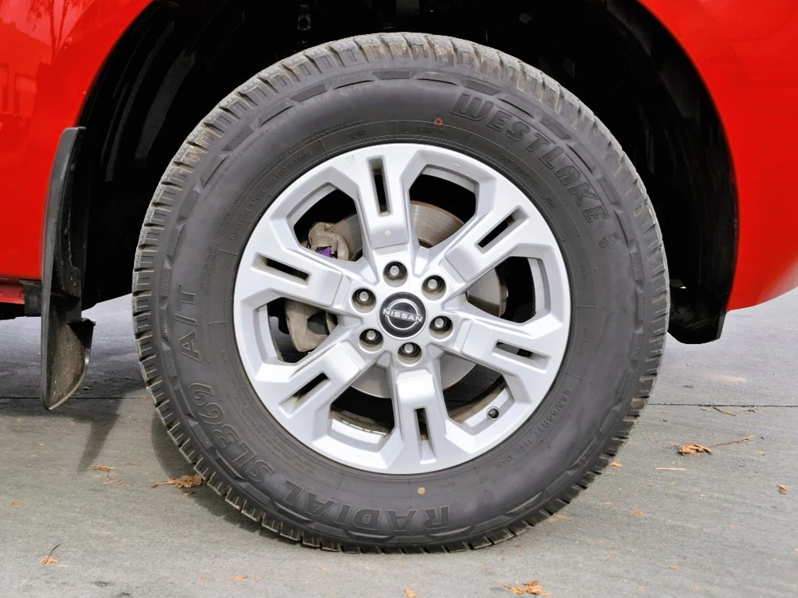 NISSAN NAVARA 2023 - Imagen 8 de 20