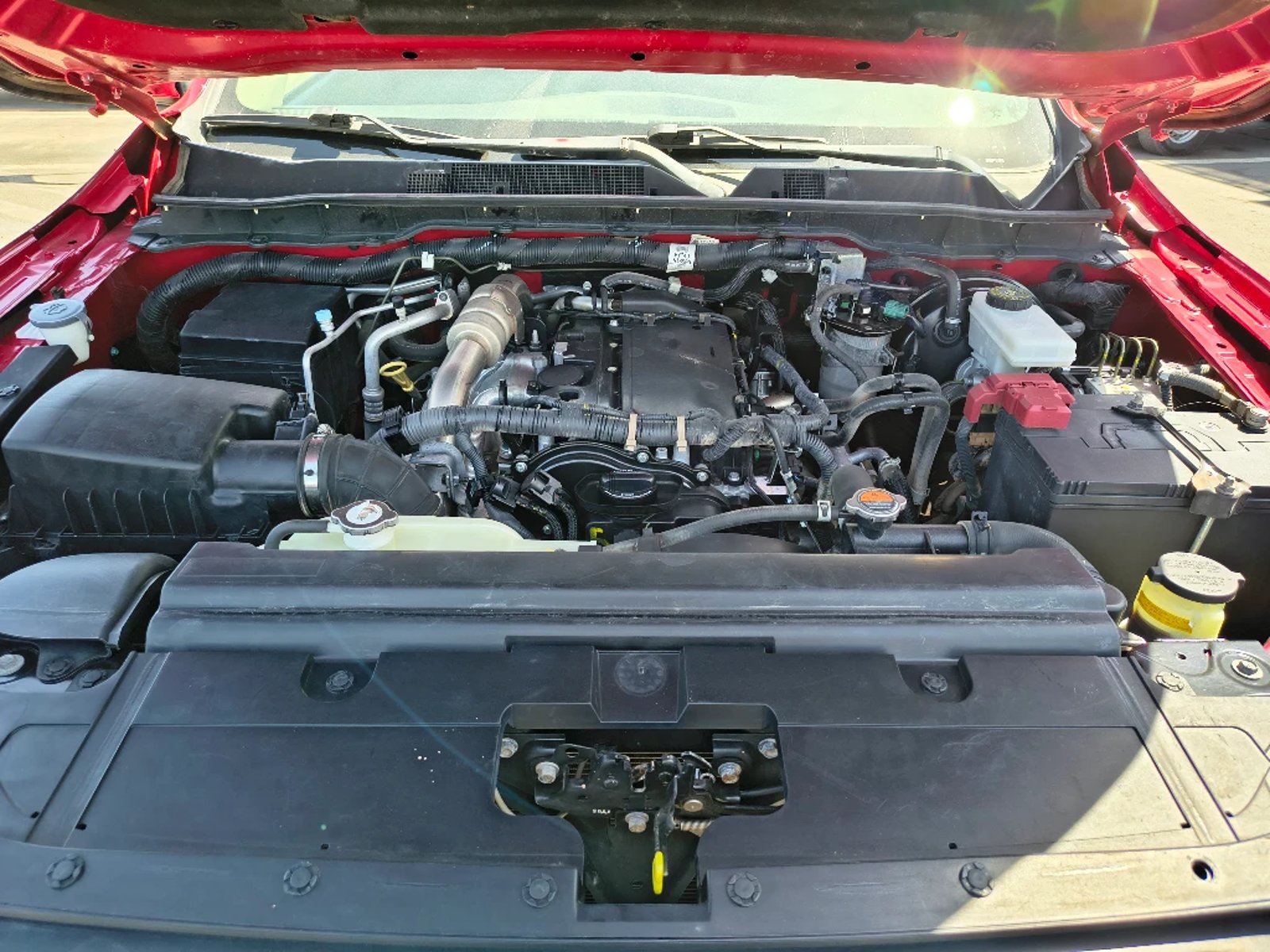 Nissan Navara 2023 - Imagen 11 de 20
