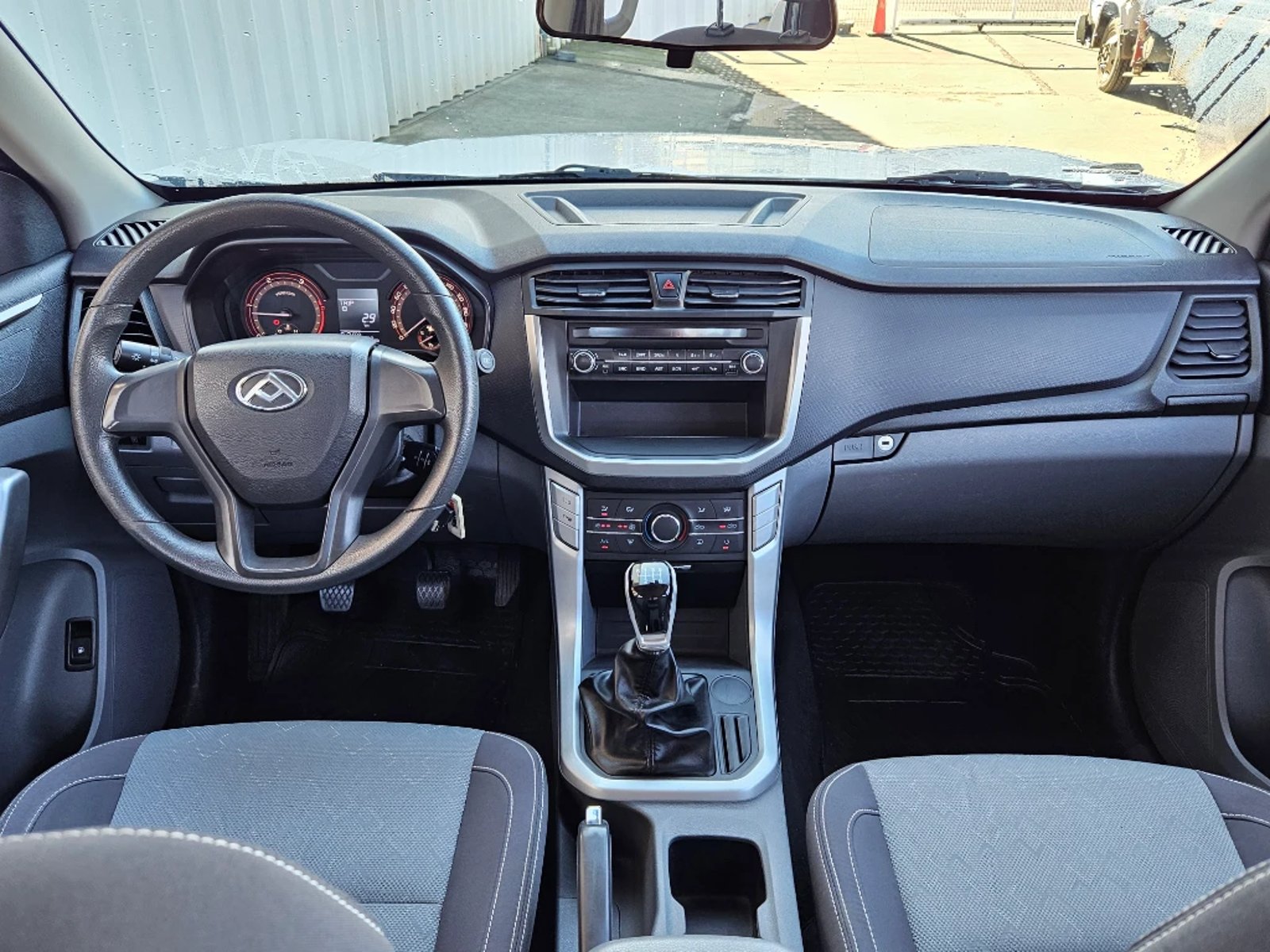 MAXUS T60 2023 - Imagen 11 de 20