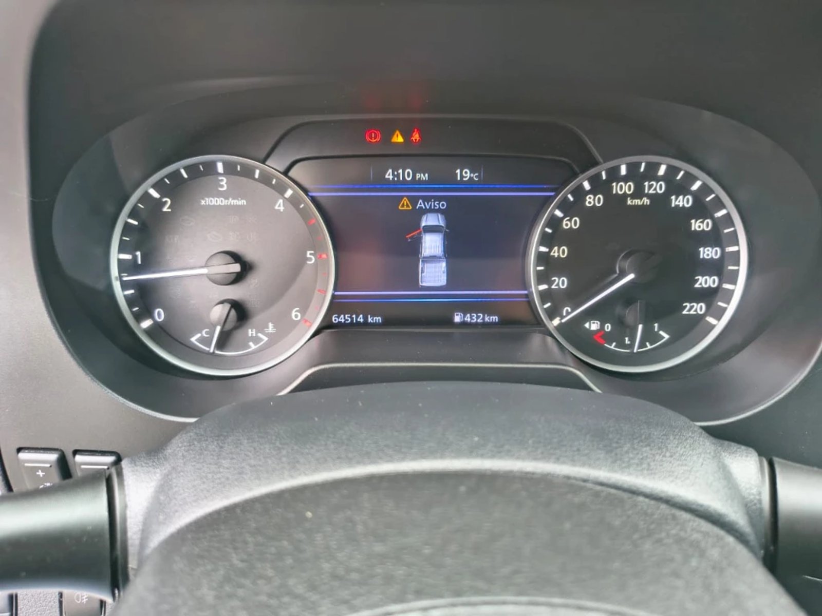 Nissan Navara 2023 - Imagen 19 de 20