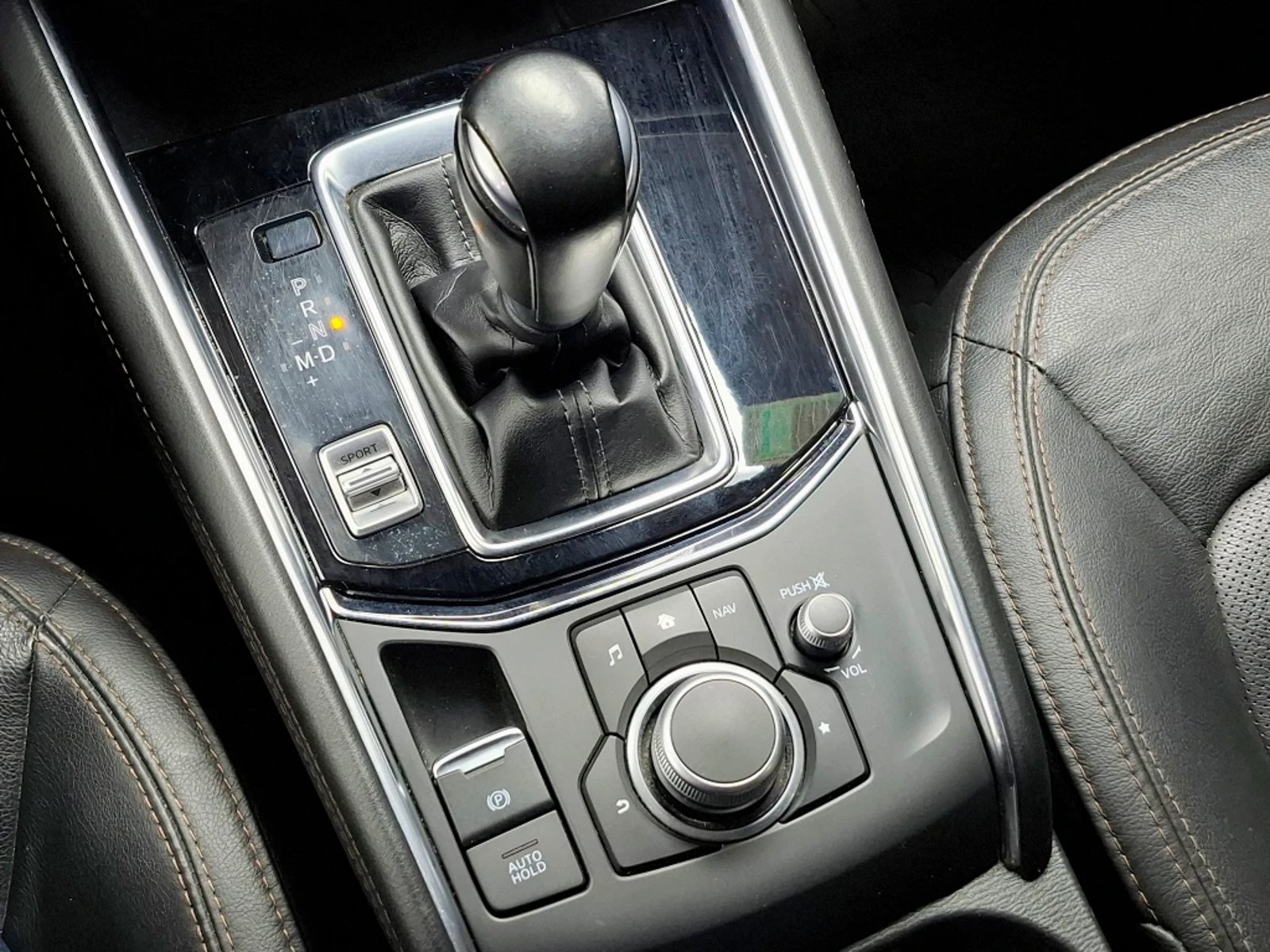 MAZDA CX-5 2022 - Imagen 19 de 20
