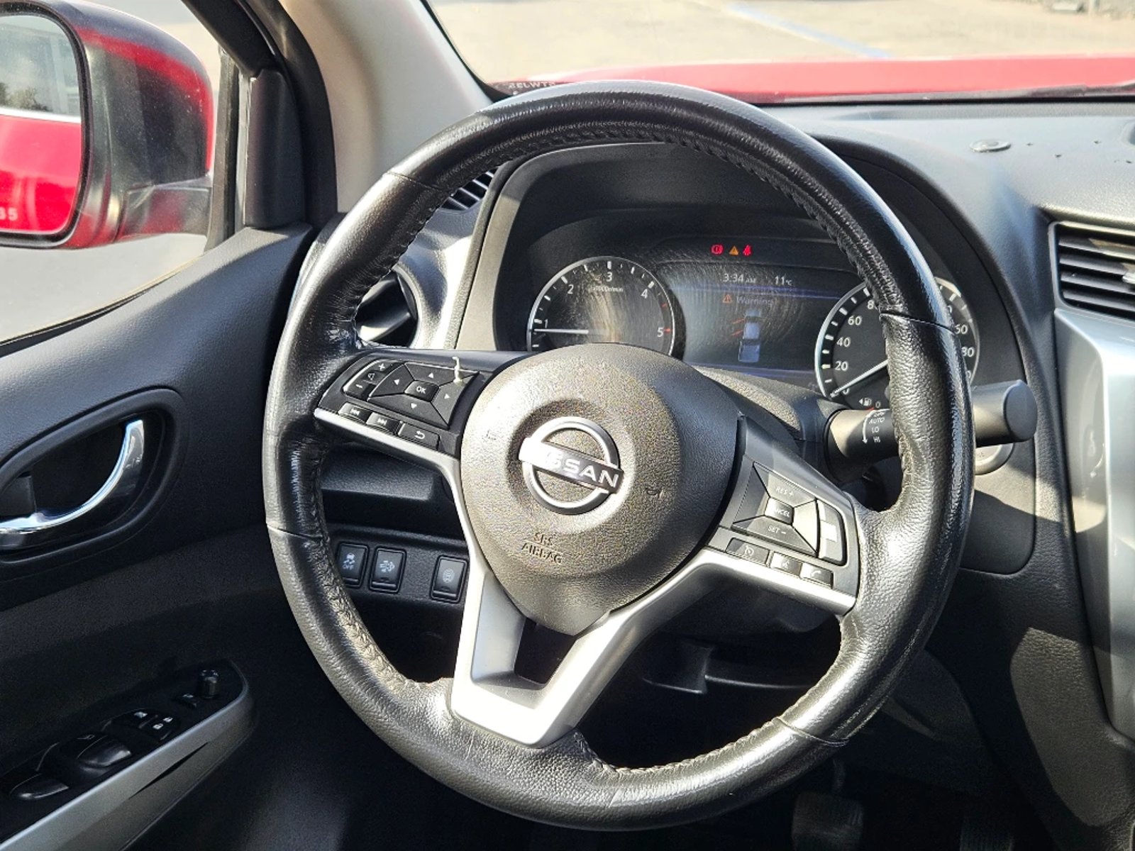 NISSAN NAVARA 2023 - Imagen 14 de 20