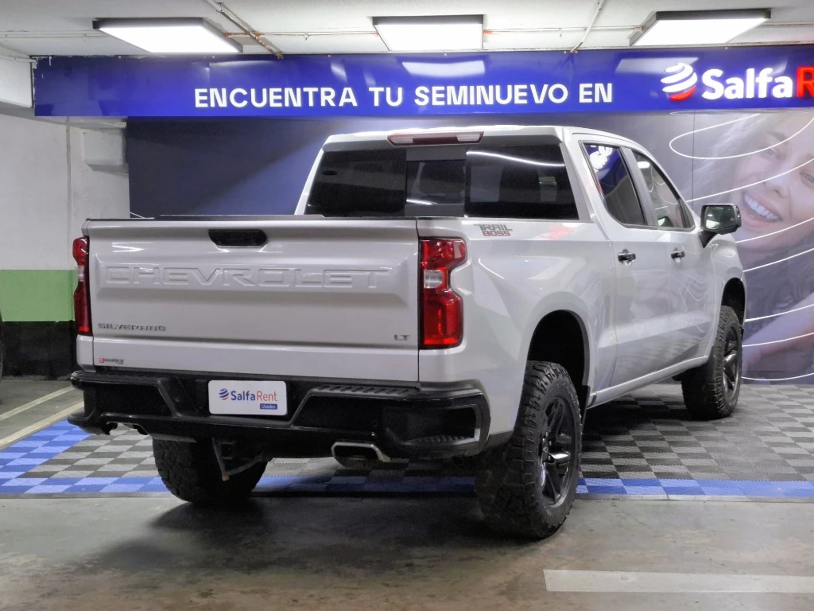 CHEVROLET SILVERADO 2023 - Imagen 5 de 20
