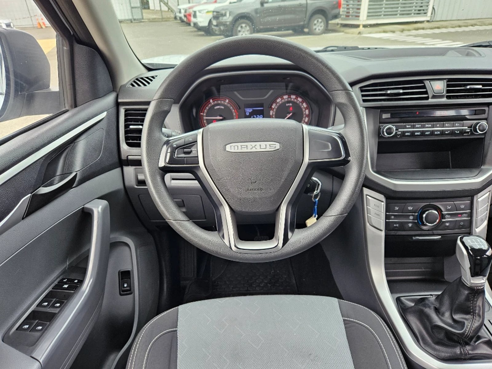 MAXUS T60 2024 - Imagen 15 de 20