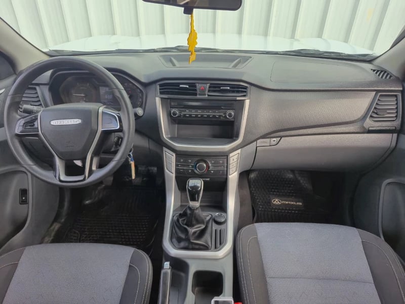 Maxus T60 2024 - Imagen 16 de 20