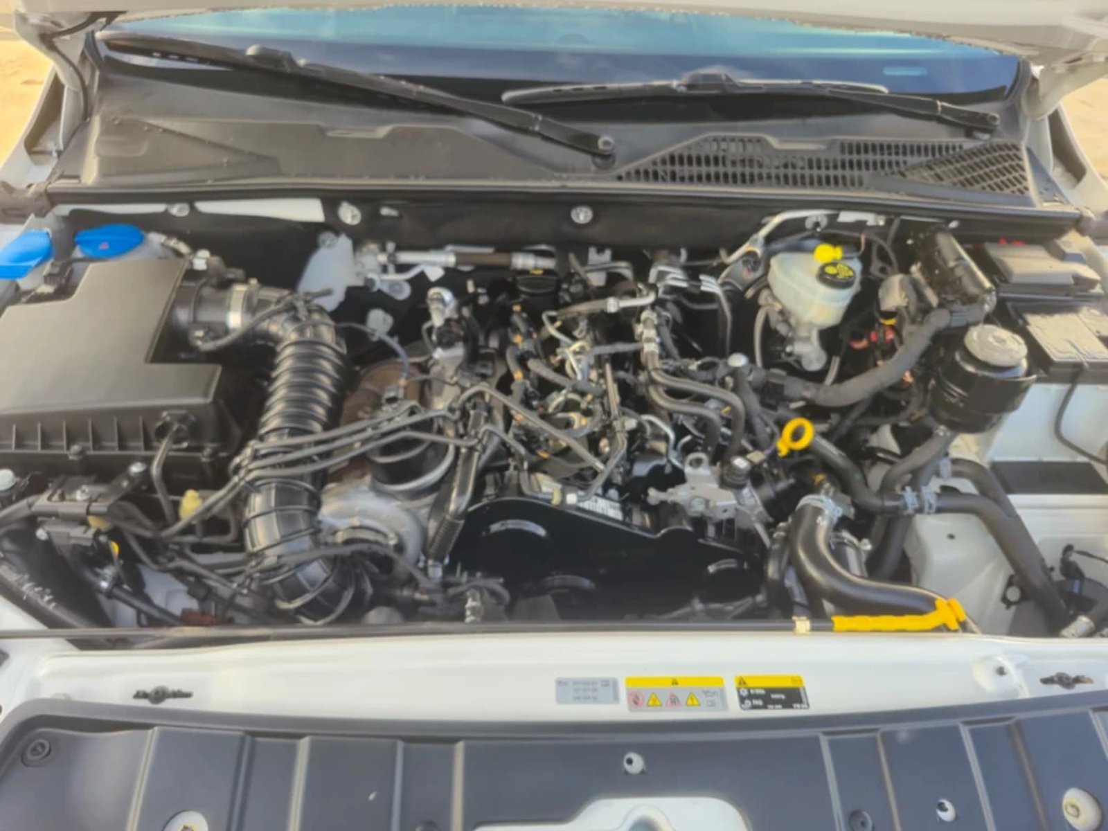 Volkswagen Amarok 2023 - Imagen 11 de 20
