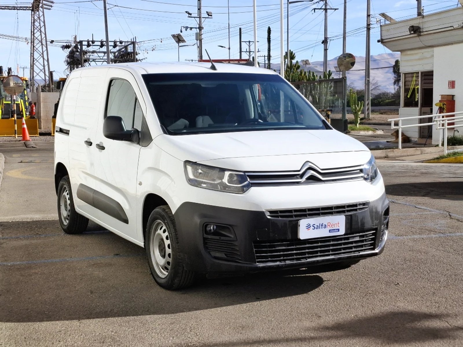 CITROEN BERLINGO 2021 - Imagen 3 de 20