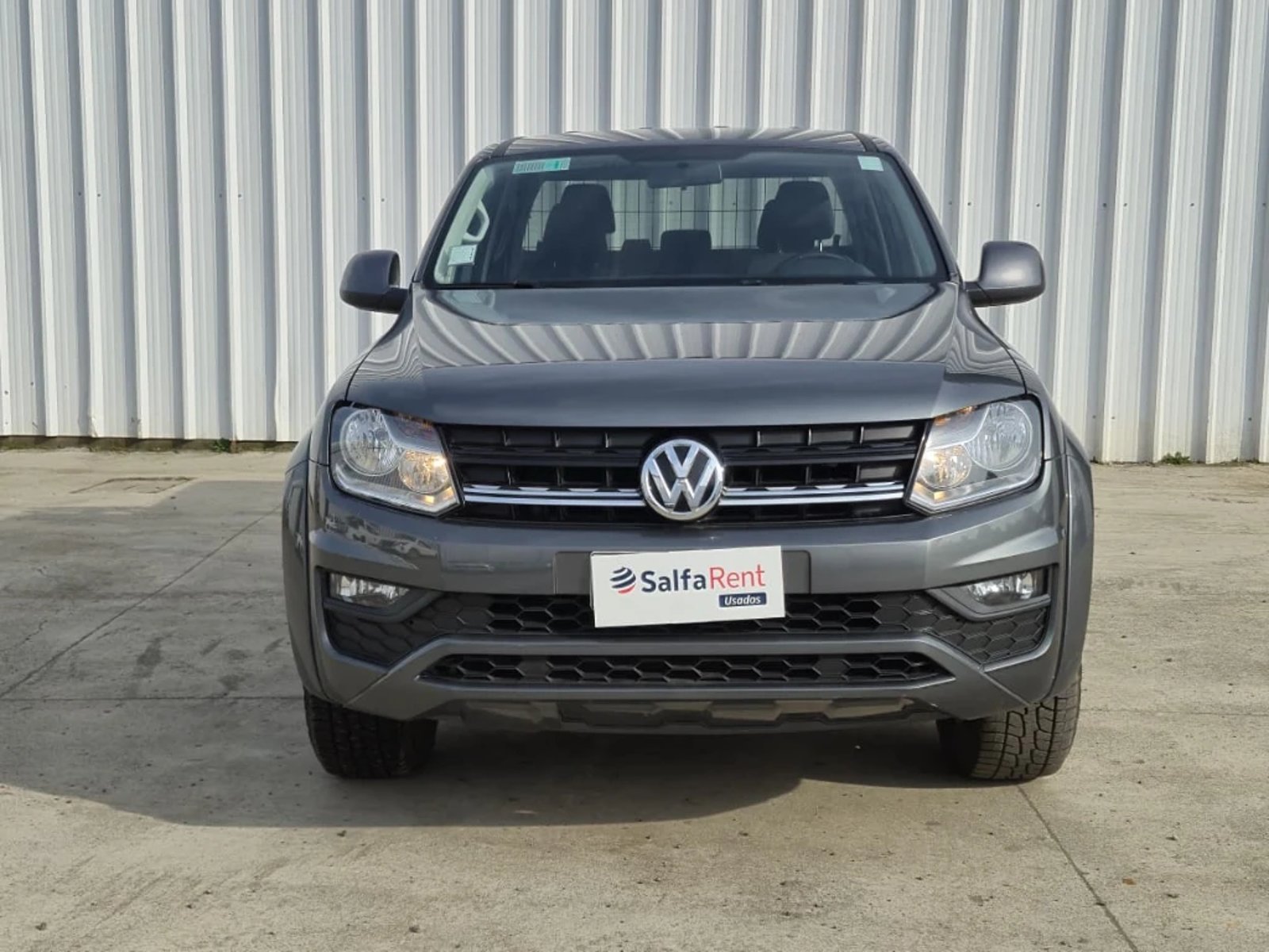 Volkswagen Amarok 2023 - Foto 2 de 20