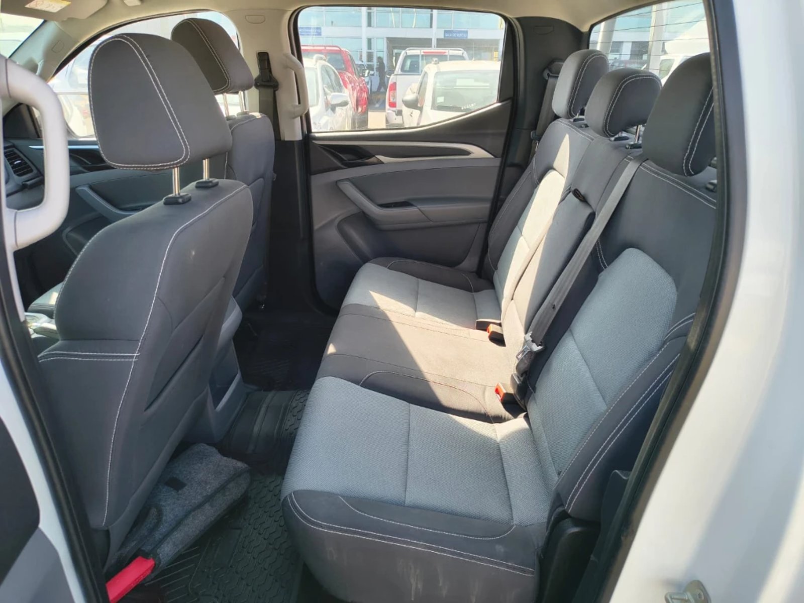 Maxus T60 2024 - Imagen 19 de 20