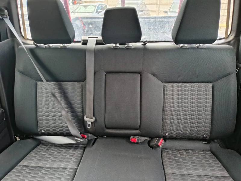 Mitsubishi L200 2024 - Imagen 16 de 20