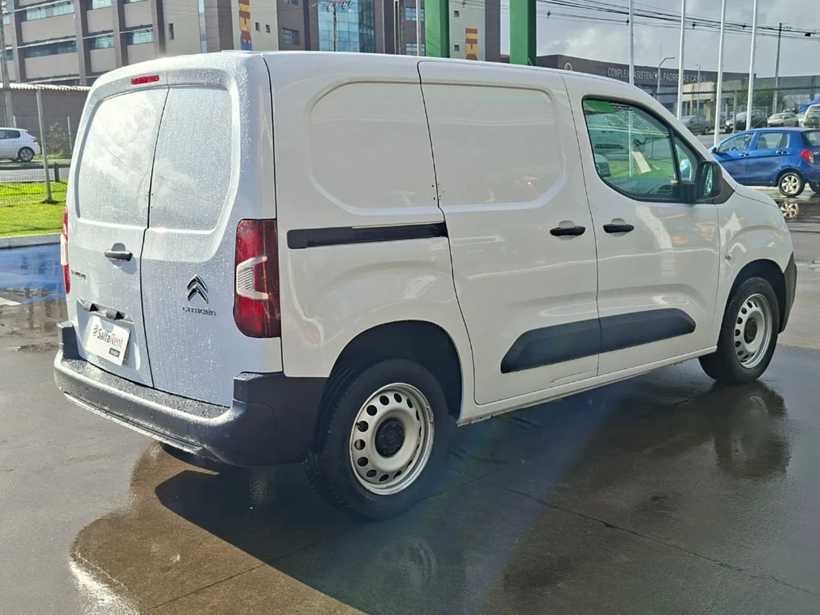 Citroën Berlingo 2024 - Foto 5 de 20