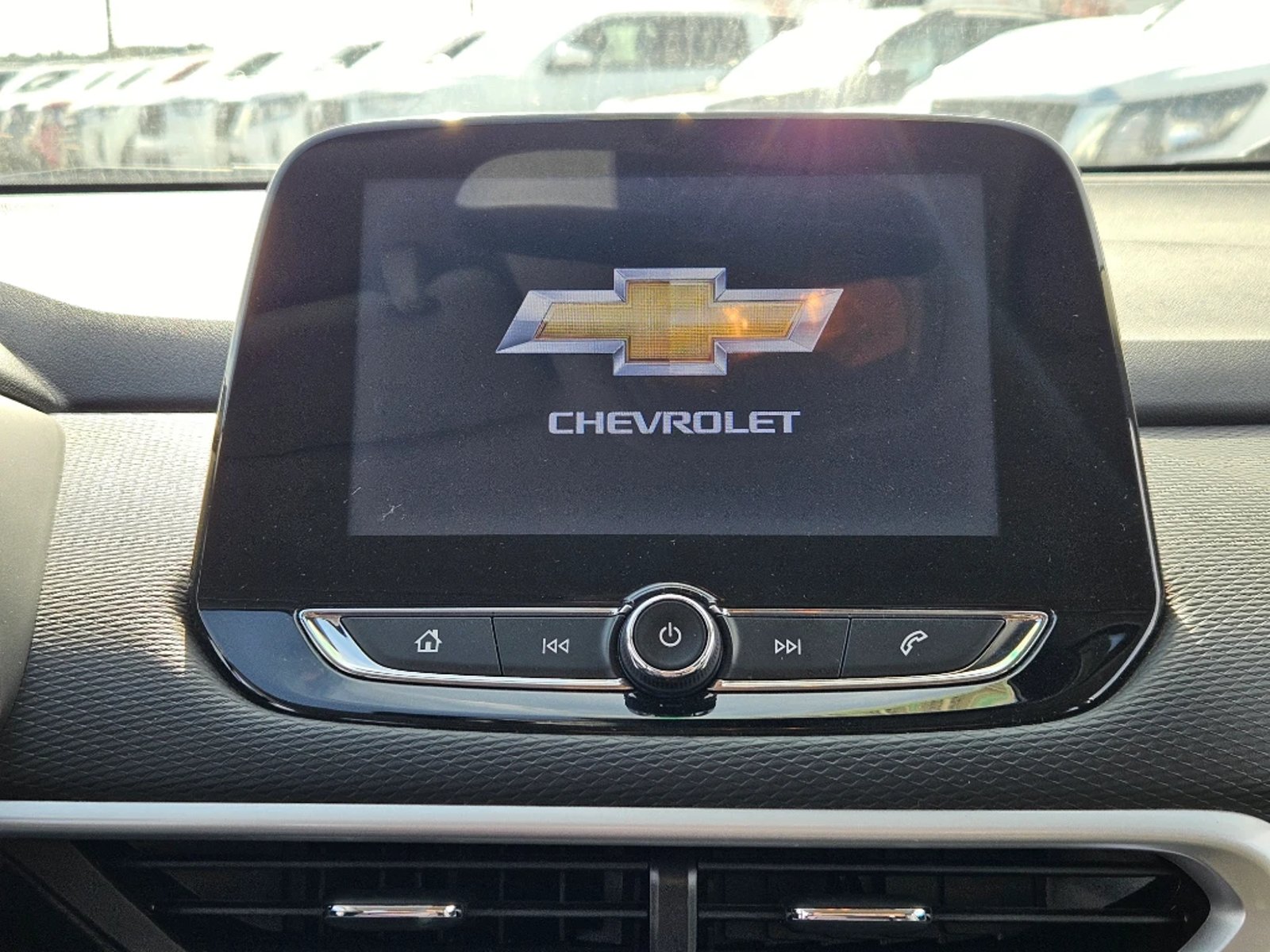 CHEVROLET TRACKER 2025 - Imagen 20 de 20