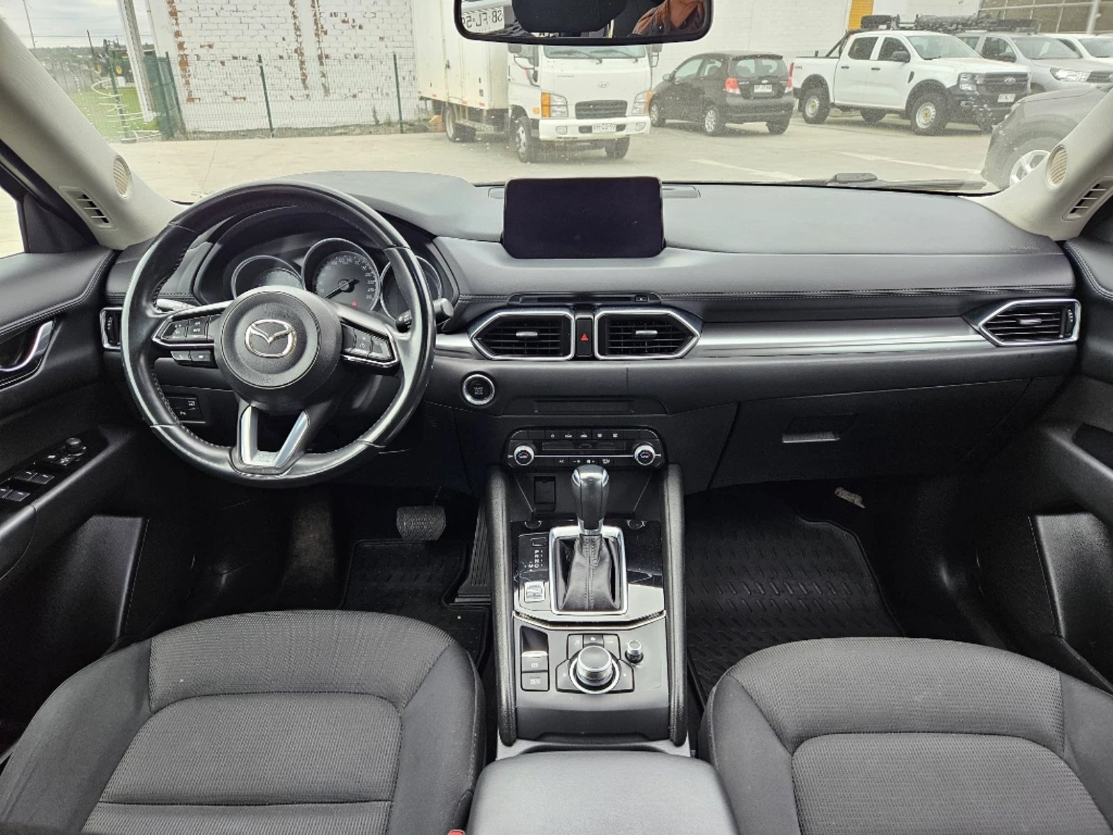 MAZDA CX-5 2022 - Imagen 12 de 20