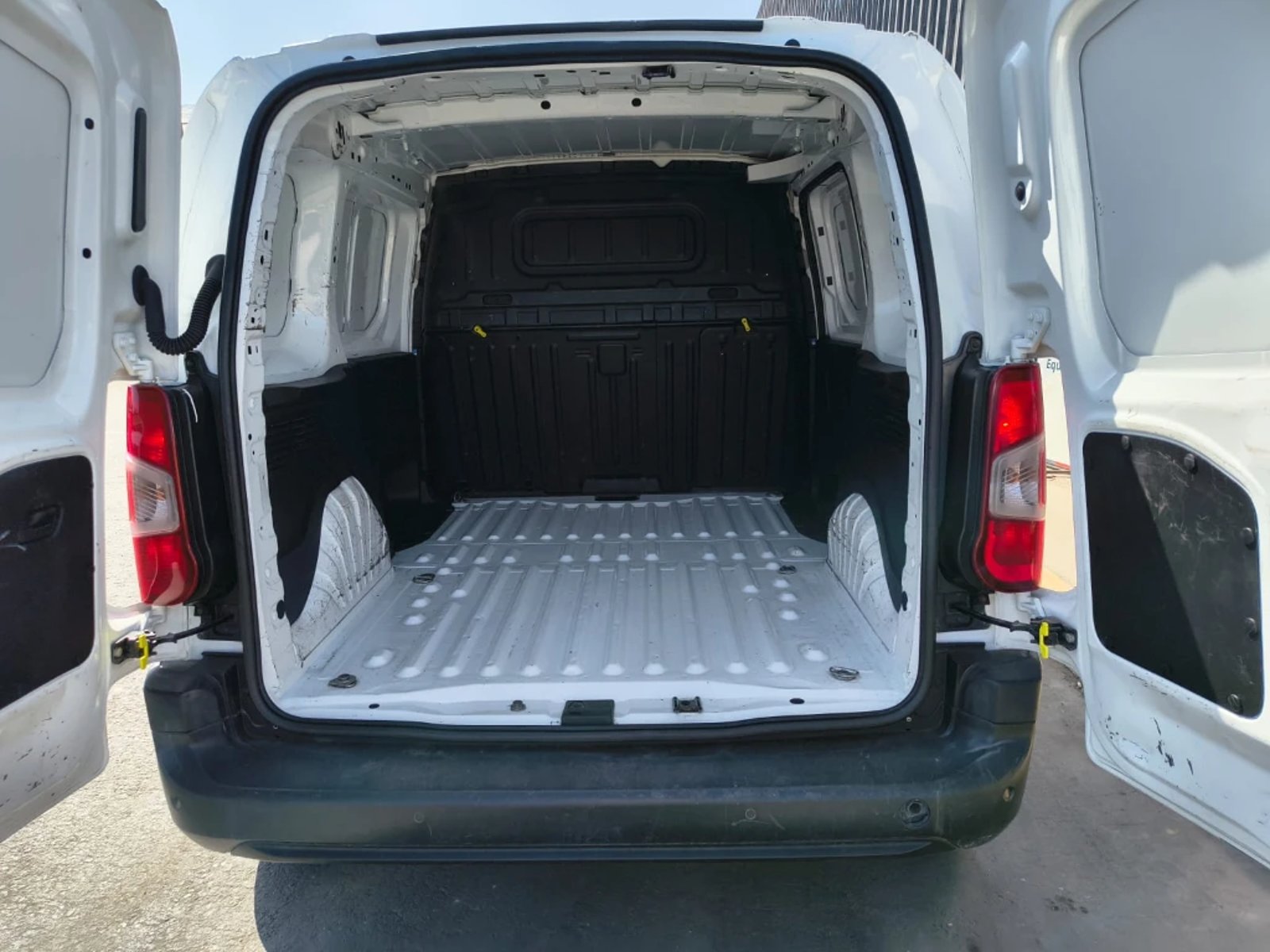 Citroën Berlingo 2022 - Imagen 9 de 20