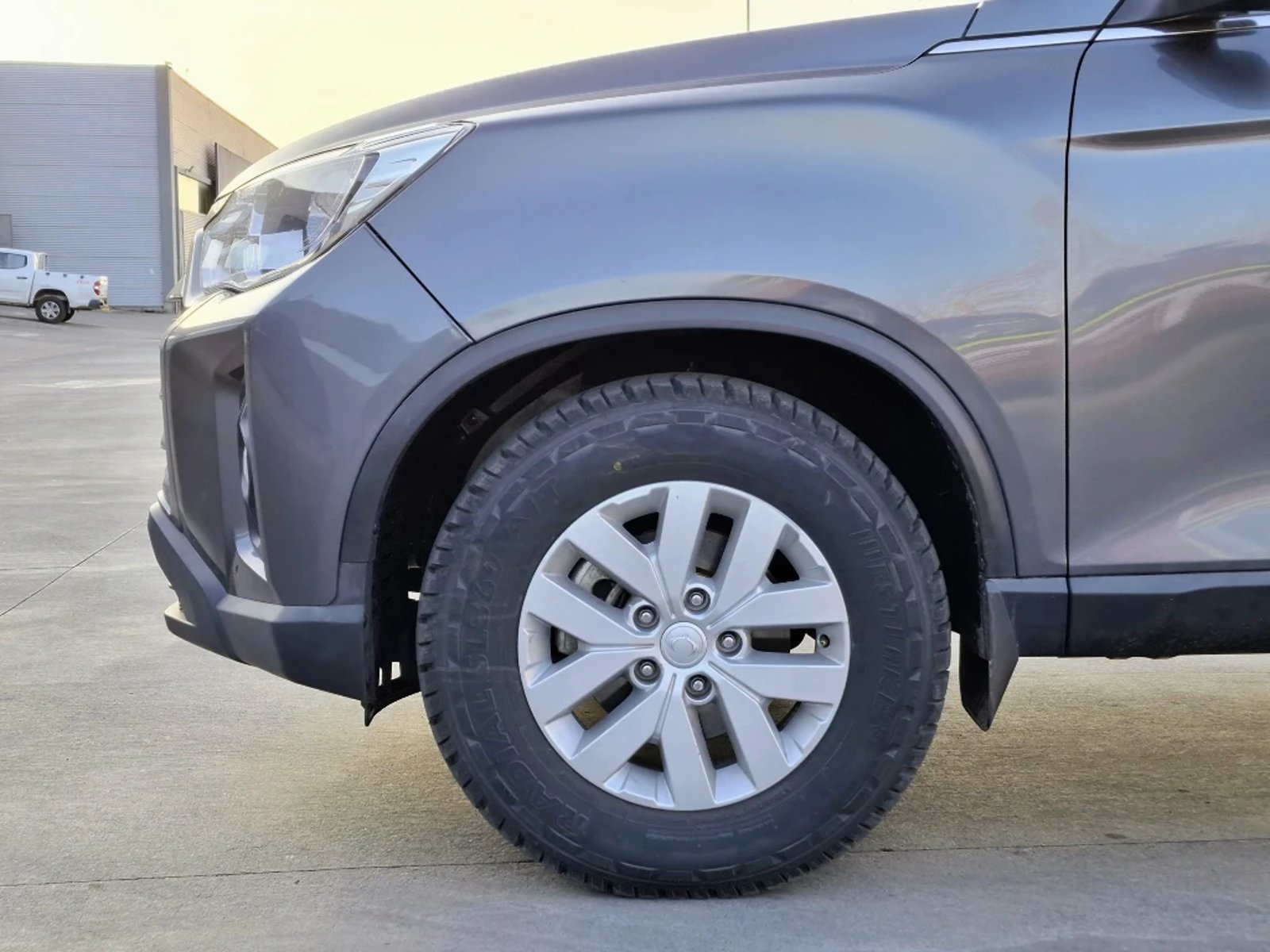 SsangYong Grand musso 2023 - Imagen 7 de 20