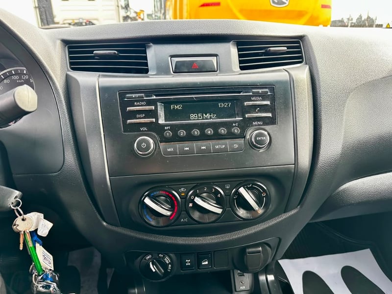 Nissan Navara 2023 - Imagen 20 de 20