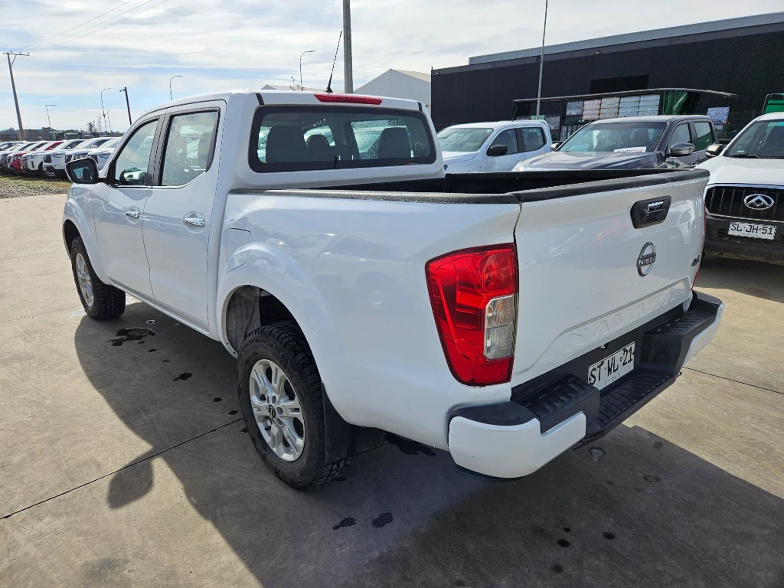 NISSAN NAVARA 2023 - Imagen 7 de 20
